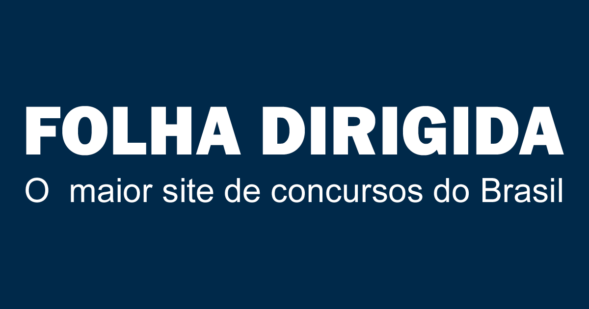 Folha Dirigida